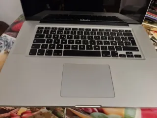 MacBook Pro Apple Plata