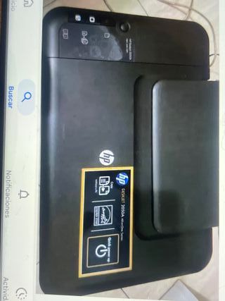 Impresora HP Deskjet 2050A