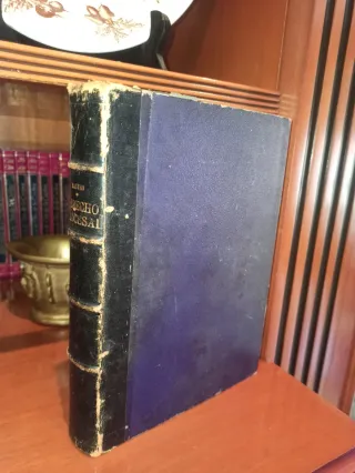 Lote 2 libros: Práctica Forense y Derecho Procesal