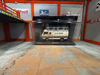 Volkswagen LT 45 Audi Sport 1985