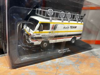 Volkswagen LT 45 Audi Sport 1985
