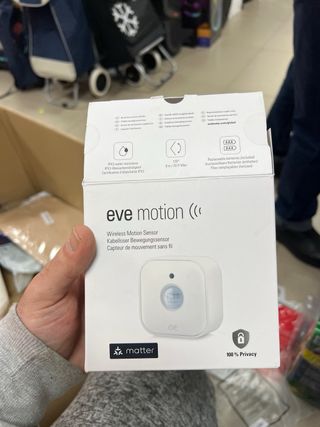 Eve Motion (Matter) Sensor Inteligente