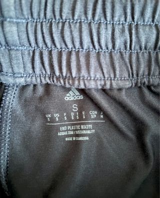 Conjunto Adidas Camiseta y Pantalón Corto