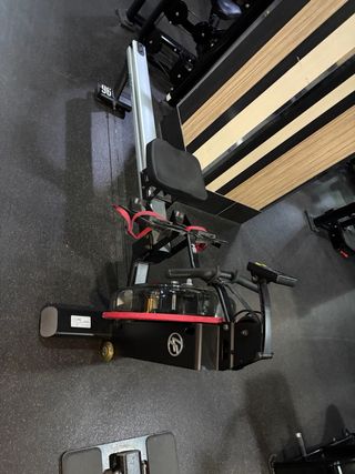 Remo ergómetro Life Fitness.RECOGIDA EN ZARAGOZA