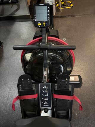 Remo ergómetro Life Fitness.RECOGIDA EN ZARAGOZA