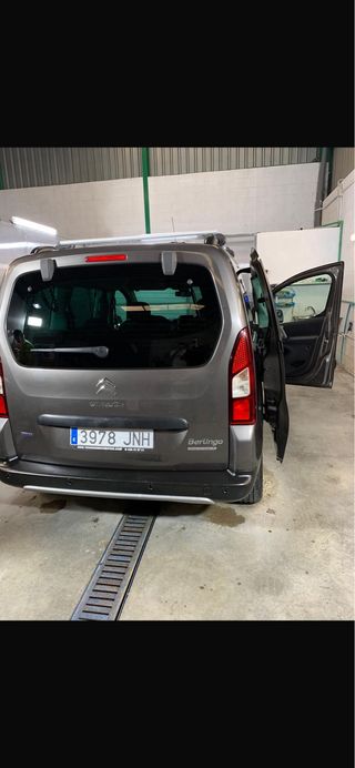 Citroen Berlingo 2016