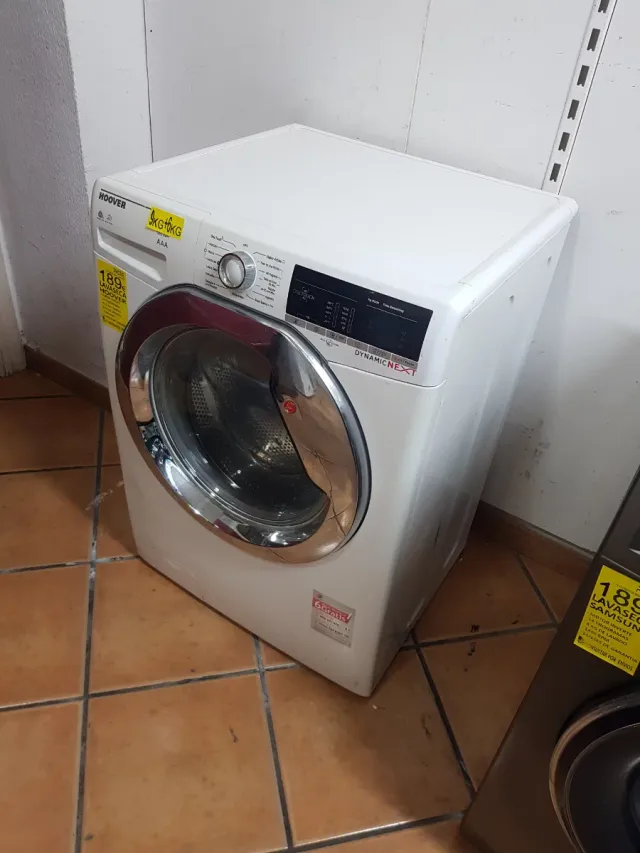 Lavaseca Hoover 9KG + 6KG AAA