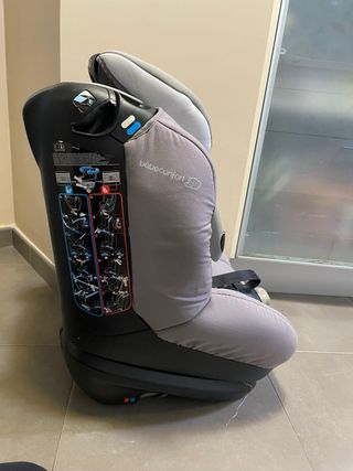 Silla de coche Bebeconfort 0+/1 sin Isofix