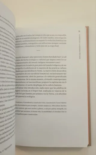 Popol Vuh el libro sagrado de los mayas