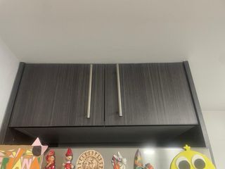 Puertas de cocina con tiradores