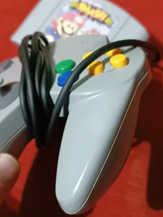 Pack Mando + Super Smash Bros. N64