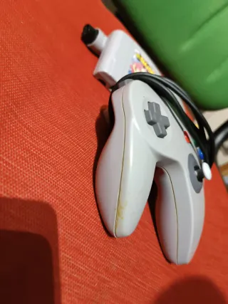 Pack Mando + Super Smash Bros. N64