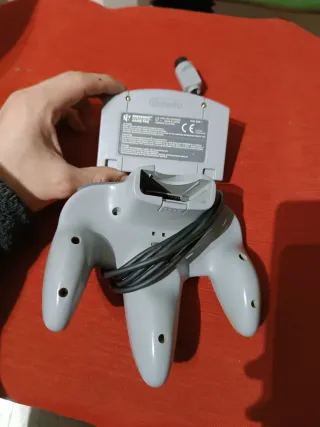 Pack Mando + Super Smash Bros. N64