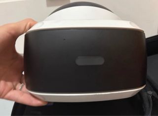 Visore PS4 con custodia