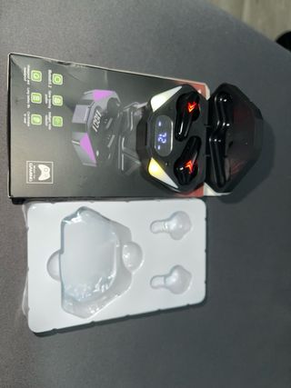 TWS-X15 Auriculares Gaming Bluetooth 5.2