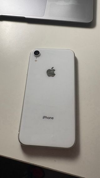 iPhone XR Bianco