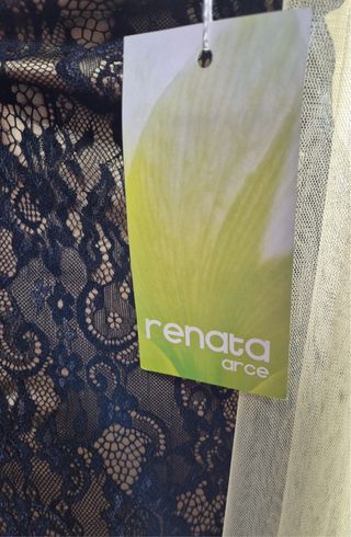 Vestido fiesta NUEVO de tienda, liquidacion 70%