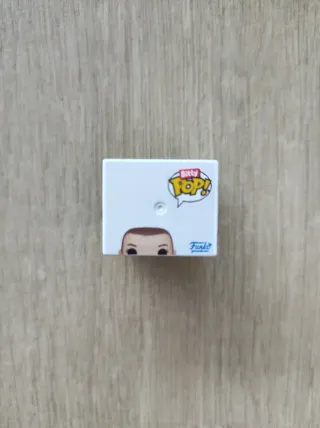 Bitty Pop Funko Stranger Things Eleven Burger
