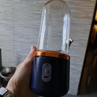 Mini Frullatore Portatile da Viaggio
