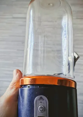 Mini Frullatore Portatile da Viaggio