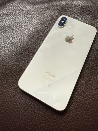 iPhone X Apple de Segunda mano por 100 EUR en Barcelona | Wallapop