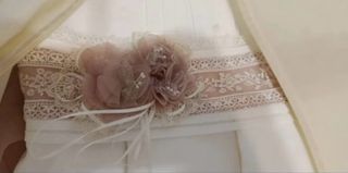 Vestido de Comunión Blanco