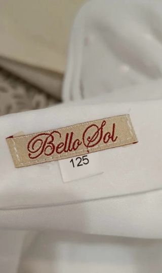 Vestido de Comunión Blanco