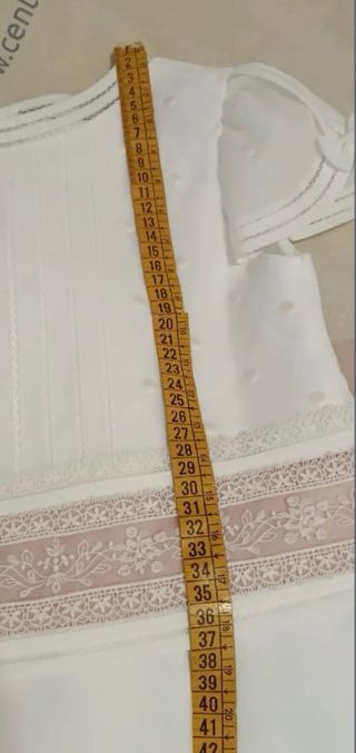 Vestido de Comunión Blanco