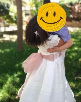 Vestido de Comunión Blanco
