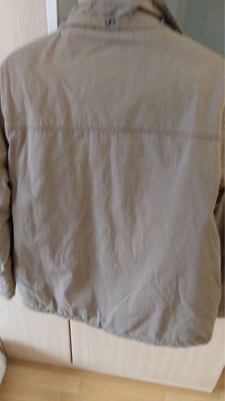 Chaqueta Billabong Verde Oliva Talla M