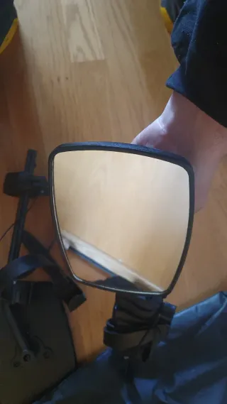 Espejos retrovisores para vehículo