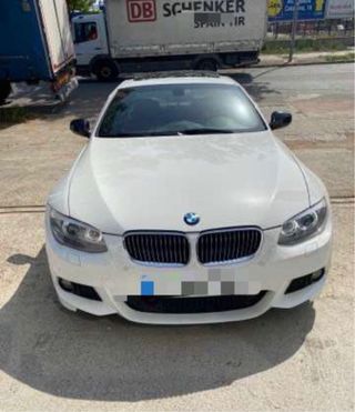 BMW Serie 3 2012