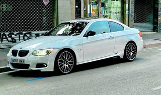 BMW Serie 3 2012