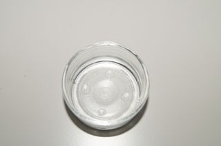 Suporte para velas de vidro