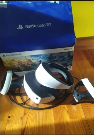 (NUEVAS) Gafas VR2 PS5