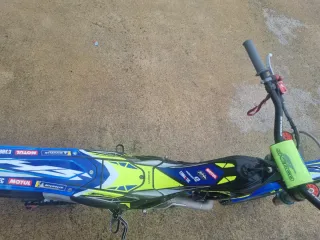 Sherco ST Trial 125 Factory