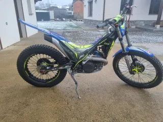 Sherco ST Trial 125 Factory