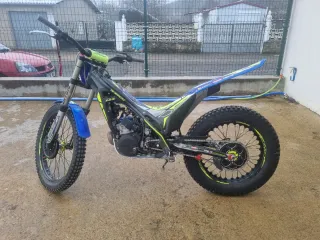 Sherco ST Trial 125 Factory