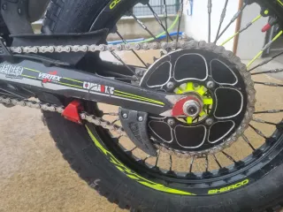 Sherco ST Trial 125 Factory