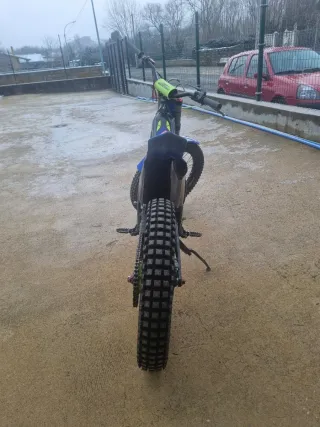 Sherco ST Trial 125 Factory