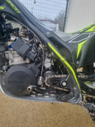 Sherco ST Trial 125 Factory