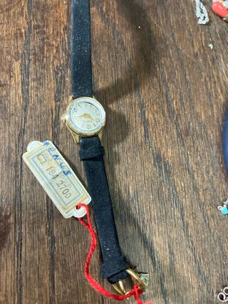 Reloj Duward Oro 18klt