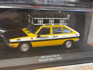 Renault 30 TS 1:43
