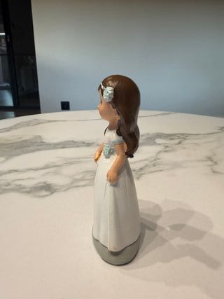 Muñeca de Comunión