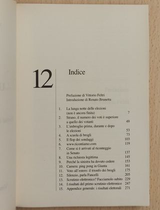 URNE TRADITE - Perché bisogna ricontare le schede