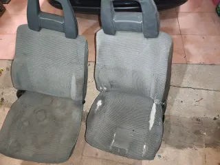 Asientos Delanteros Nissan Patrol K260