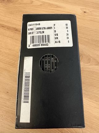 Bañador Arena Fast Competición Talla 24 US