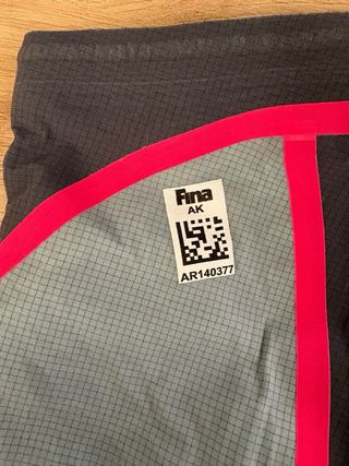 Bañador Arena Fast Competición Talla 24 US