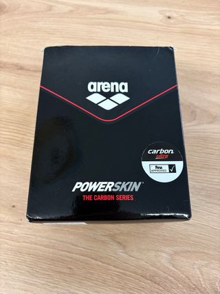 Bañador Arena Fast Competición Talla 24 US