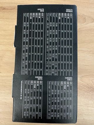 Bañador Arena Fast Competición Talla 24 US